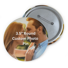 Load image into Gallery viewer, Custom Photo Pins