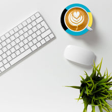 Load image into Gallery viewer, Bahamas Flag 3.5 Inch Coasters