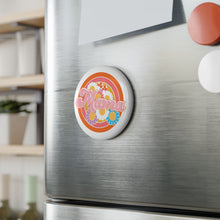 Load image into Gallery viewer, Mama 2.25 Inch Round Fridge Magnet