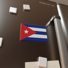 Load image into Gallery viewer, Cuba Flag 2x3 Fridge Magnet