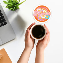 Load image into Gallery viewer, Mama 3.5 Inch Round Coasters