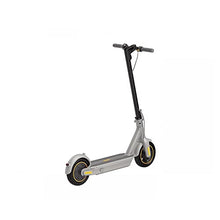 Load image into Gallery viewer, Segway Ninebot MAX G30LP Electric Kick Scooter, Up to 25 Miles Long-range Battery, Max Speed 18.6 MPH, Lightweight and Foldable, Gray, Large
