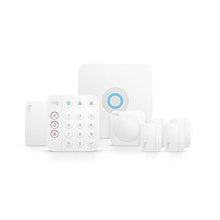 Load image into Gallery viewer, Ring Alarm 8-piece kit (2nd Gen) – home security system with 30-day free Ring Protect Pro subscription
