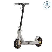 Load image into Gallery viewer, Segway Ninebot MAX G30LP Electric Kick Scooter, Up to 25 Miles Long-range Battery, Max Speed 18.6 MPH, Lightweight and Foldable, Gray, Large
