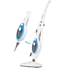 Load image into Gallery viewer, PurSteam 10-in-1 Steam Mop, Floor Steamer with Detachable Handheld Steam Cleaner for Tile, Hardwood Floors
