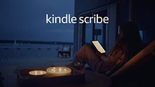 Load image into Gallery viewer, Amazon Kindle Scribe (16 GB) - 10.2” 300 ppi Paperwhite display, a Kindle and a notebook all in one, convert notes to text and share, includes Basic Pen
