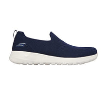 Load image into Gallery viewer, Skechers Men&#39;s Go Max-athletic Air Mesh Slip on Walking Shoe, Navy/White/White, 10
