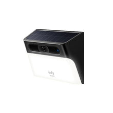 Load image into Gallery viewer, eufy Security Solar Wall Light Cam S120, Solar Security Cameras Wireless Outdoor, 2K Camera, Forever Power, Motion Activated Light, AI Detection, IP65 Waterproof, Spotlight, No Monthly Fee
