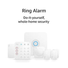 Load image into Gallery viewer, Ring Alarm 8-piece kit (2nd Gen) – home security system with 30-day free Ring Protect Pro subscription
