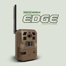 Load image into Gallery viewer, Moultrie Edge Cellular Trail Camera -Auto Connect - Nationwide Coverage - 720p Video with Audio - Built in Memory - Cloud Storage - 80 ft Low Glow IR LED Flash
