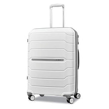 Load image into Gallery viewer, Samsonite Freeform Hardside Expandable with Double Spinner Wheels, White, 2PC Set (CO/L)
