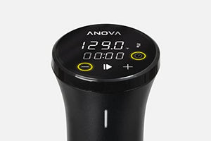 Anova Culinary Sous Vide Precision Cooker Nano 3.0, 800 watts