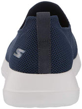 Load image into Gallery viewer, Skechers Men&#39;s Go Max-athletic Air Mesh Slip on Walking Shoe, Navy/White/White, 10
