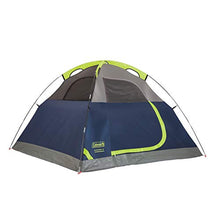 Load image into Gallery viewer, Coleman 4-Person Sundome Tent, Navy
