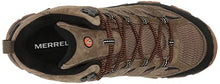 Load image into Gallery viewer, Merrell Men&#39;s Moab 3 Mid Waterproof Hiking Boot, Olive/Gum, 10.5
