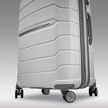 Load image into Gallery viewer, Samsonite Freeform Hardside Expandable with Double Spinner Wheels, White, 2PC Set (CO/L)
