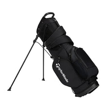 Load image into Gallery viewer, Taylormade Golf 2023 Black Classic Stand Golf Bag
