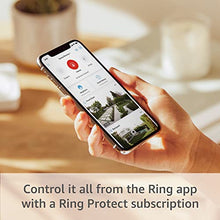 Load image into Gallery viewer, Ring Alarm 8-piece kit (2nd Gen) – home security system with 30-day free Ring Protect Pro subscription
