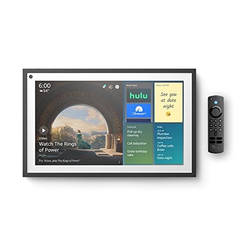 Amazon Echo Show 15 | Full HD 15.6