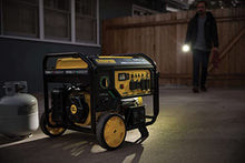 Load image into Gallery viewer, Champion Power Equipment 11,500-Watt Dual Fuel Portable Generator, Electric Start
