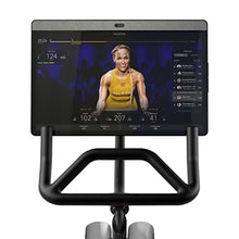 Load image into Gallery viewer, Peloton Bike+ | Indoor Stationary Exercise Bike with 24” HD, Anti-Reflective Rotating Touchscreen
