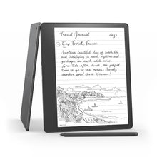 Load image into Gallery viewer, Amazon Kindle Scribe (16 GB) - 10.2” 300 ppi Paperwhite display, a Kindle and a notebook all in one, convert notes to text and share, includes Basic Pen
