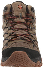 Load image into Gallery viewer, Merrell Men&#39;s Moab 3 Mid Waterproof Hiking Boot, Olive/Gum, 10.5
