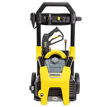 Load image into Gallery viewer, Kärcher K1800PS Max 2250 PSI Electric Pressure Washer with 3 Spray Nozzles - Great for cleaning Cars, Siding, Driveways, Fencing and more - 1.2 GPM
