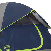 Load image into Gallery viewer, Coleman 4-Person Sundome Tent, Navy
