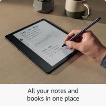 Load image into Gallery viewer, Amazon Kindle Scribe (16 GB) - 10.2” 300 ppi Paperwhite display, a Kindle and a notebook all in one, convert notes to text and share, includes Basic Pen
