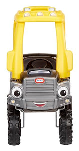 Little Tikes Cozy Truck Ride-On - Black