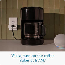 Load image into Gallery viewer, Amazon Smart Plug | Works with Alexa | Simple setup, endless possibilities
