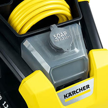 Load image into Gallery viewer, Kärcher K1800PS Max 2250 PSI Electric Pressure Washer with 3 Spray Nozzles - Great for cleaning Cars, Siding, Driveways, Fencing and more - 1.2 GPM
