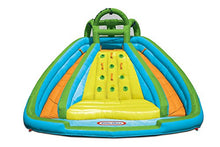 Load image into Gallery viewer, Little Tikes Rocky Mountain River Race Inflatable Slide Bouncer Multicolor, 161.00&#39;&#39;L x 169.00&#39;&#39;W x 103.00&#39;&#39;H --- Weight: 50.00lbs.
