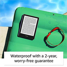 Load image into Gallery viewer, Kindle Paperwhite Kids – kids read, on average, more than an hour a day with their Kindle - 16 GB, Emerald Forest
