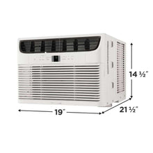 Load image into Gallery viewer, Frigidaire FHWC103TC1 Window Air Conditioner, 2024 10,000 BTU Electronic Controls, White
