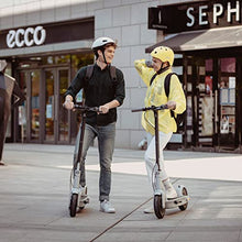 Load image into Gallery viewer, Segway Ninebot MAX G30LP Electric Kick Scooter, Up to 25 Miles Long-range Battery, Max Speed 18.6 MPH, Lightweight and Foldable, Gray, Large
