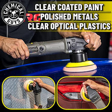 Load image into Gallery viewer, Chemical Guys BUF 503X TORQX Random Orbital Polisher, Pads, Polishes &amp; Compounds Kit (Safe for Cars, Trucks, SUVs, &amp; More) 700W, Orbit 8mm - 9 Items
