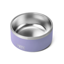 Load image into Gallery viewer, YETI Boomer 8, Stainless Steel, Non-Slip Dog Bowl, Holds 64 Ounces, Cosmic Lilac
