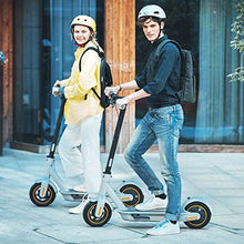 Load image into Gallery viewer, Segway Ninebot MAX G30LP Electric Kick Scooter, Up to 25 Miles Long-range Battery, Max Speed 18.6 MPH, Lightweight and Foldable, Gray, Large
