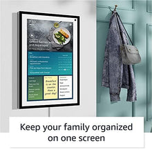 Load image into Gallery viewer, Amazon Echo Show 15 | Full HD 15.6&quot; smart display with Alexa and Fire TV built in | Remote included
