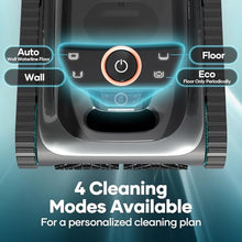 Load image into Gallery viewer, (2024 New) AIPER Scuba S1 Cordless Robotic Pool Cleaner, Pool Vacuum for Inground Pools, Wall and Waterline Cleaning, WavePath 2.0 Smart Navigation, 150 min Battery Life, for Pools up to 1,600 Sq.ft
