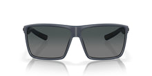 Load image into Gallery viewer, Costa Del Mar Man Sunglasses Midnight Blue Frame, Gray Gradient Lenses, 63MM
