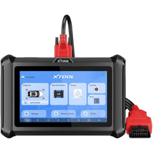 Load image into Gallery viewer, XTOOL D7S OBD2 Scanner: 2024 Newest Bidirectional Scan Tool with 3-Year Updates, Active Tests, DoIP &amp; CAN FD, ECU Coding, 36+ Resets, Key Programming, All System Diagnostics, Upgraded Ver. of D7
