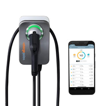 Load image into Gallery viewer, ChargePoint Home Flex Level 2 EV Charger J1772, Hardwired EV Fast Charge Station, Electric Vehicle Charging Equipment Compatible with All EV Models
