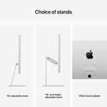 Load image into Gallery viewer, Apple Studio Display - Standard Glass - Tilt- and Height-Adjustable Stand
