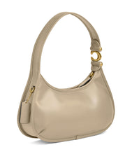 Load image into Gallery viewer, COACH Glovetanned Leather Eve Shoulder Bag, Ivory
