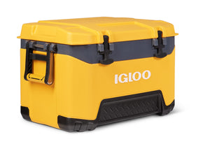 Igloo 52 Qt Yellow BMX Cooler