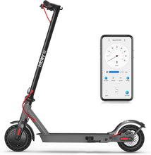 Load image into Gallery viewer, Hiboy S2 Electric Scooter - 8.5&quot; Solid Tires - Up to 17 Miles Long-Range &amp; 19 MPH Portable Folding Commuting Scooter for Adults with Double Braking System and App (S2)
