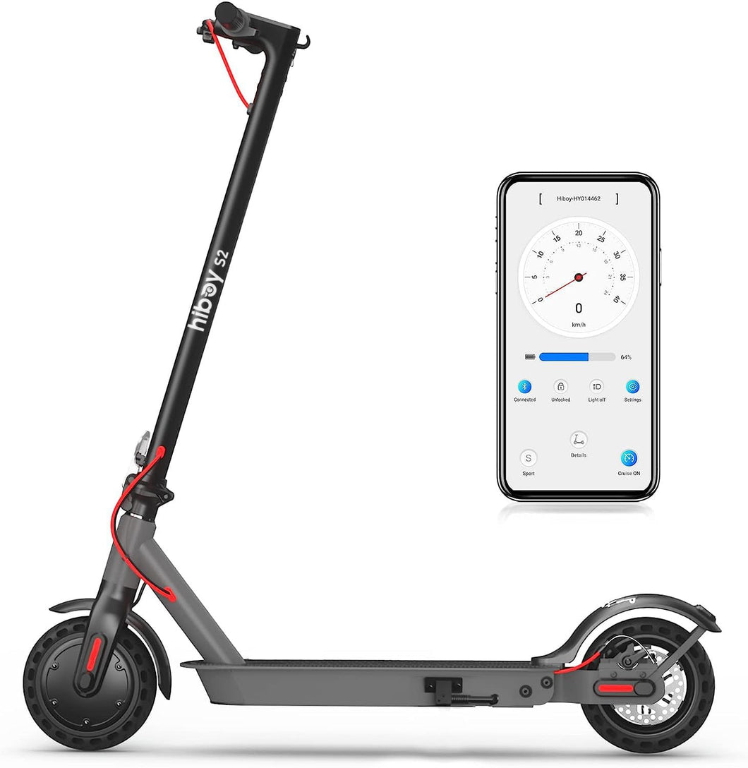 Hiboy S2 Electric Scooter - 8.5